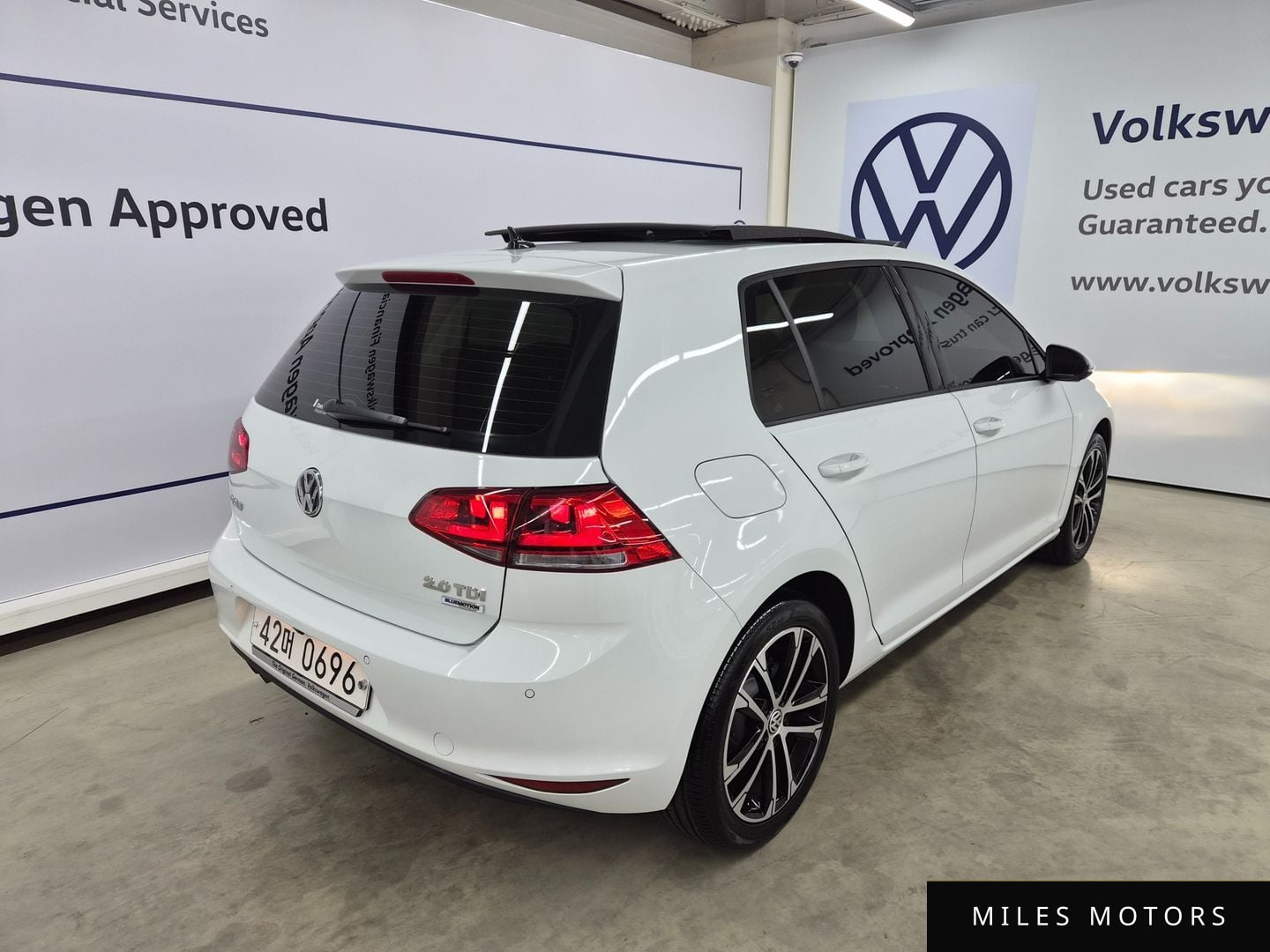 Volkswagen Golf 2016 — миниатюра 2