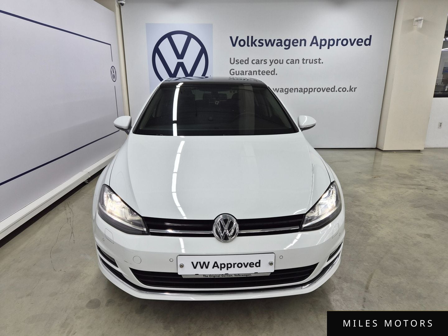 Volkswagen Golf 2016 — миниатюра 3
