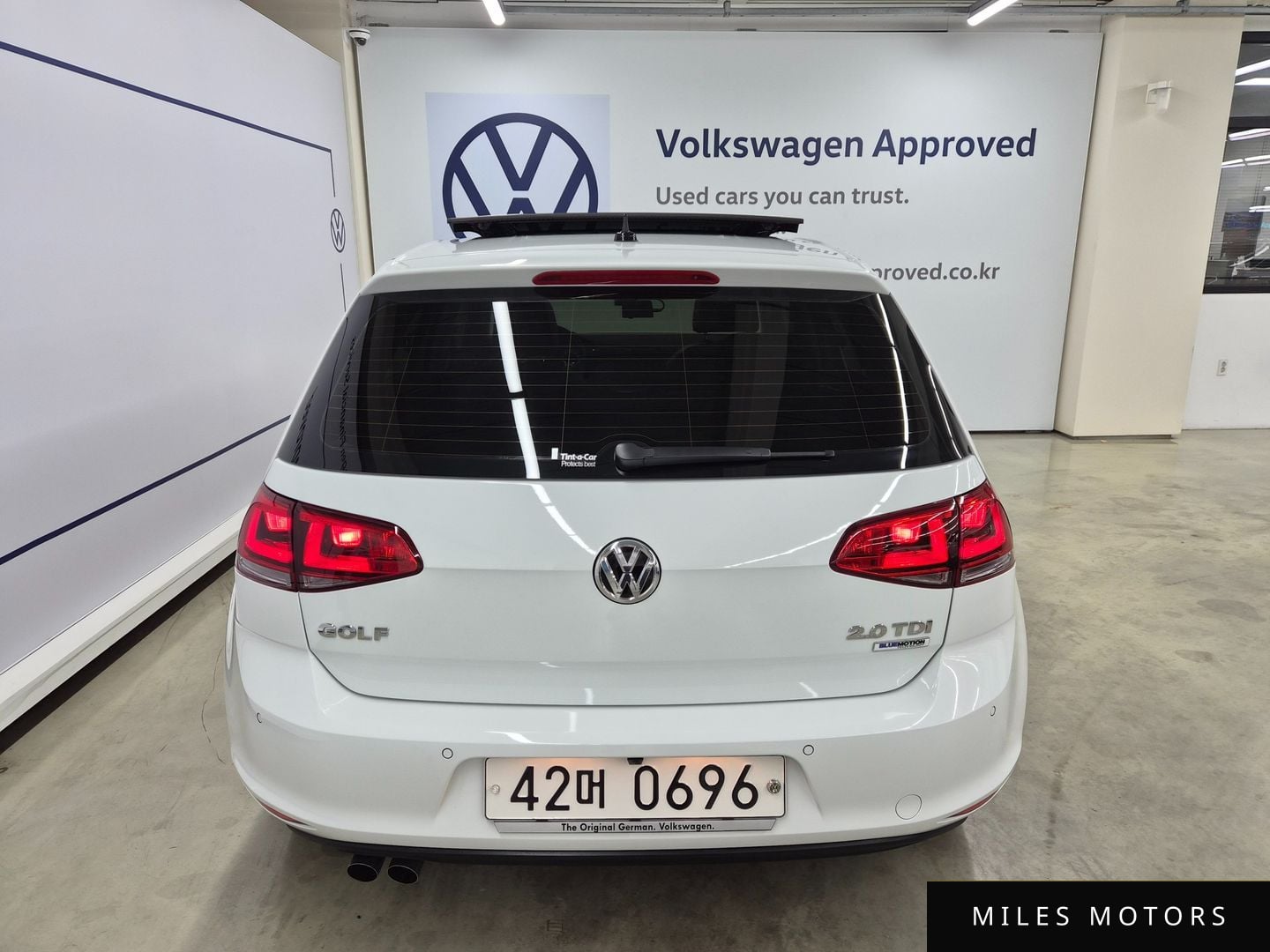 Volkswagen Golf 2016 — миниатюра 4
