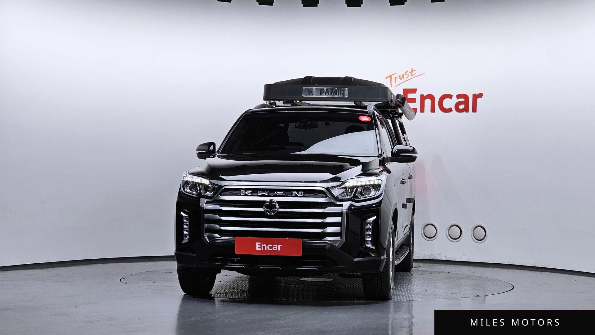 KG Mobility Rexton 2024 — миниатюра 3