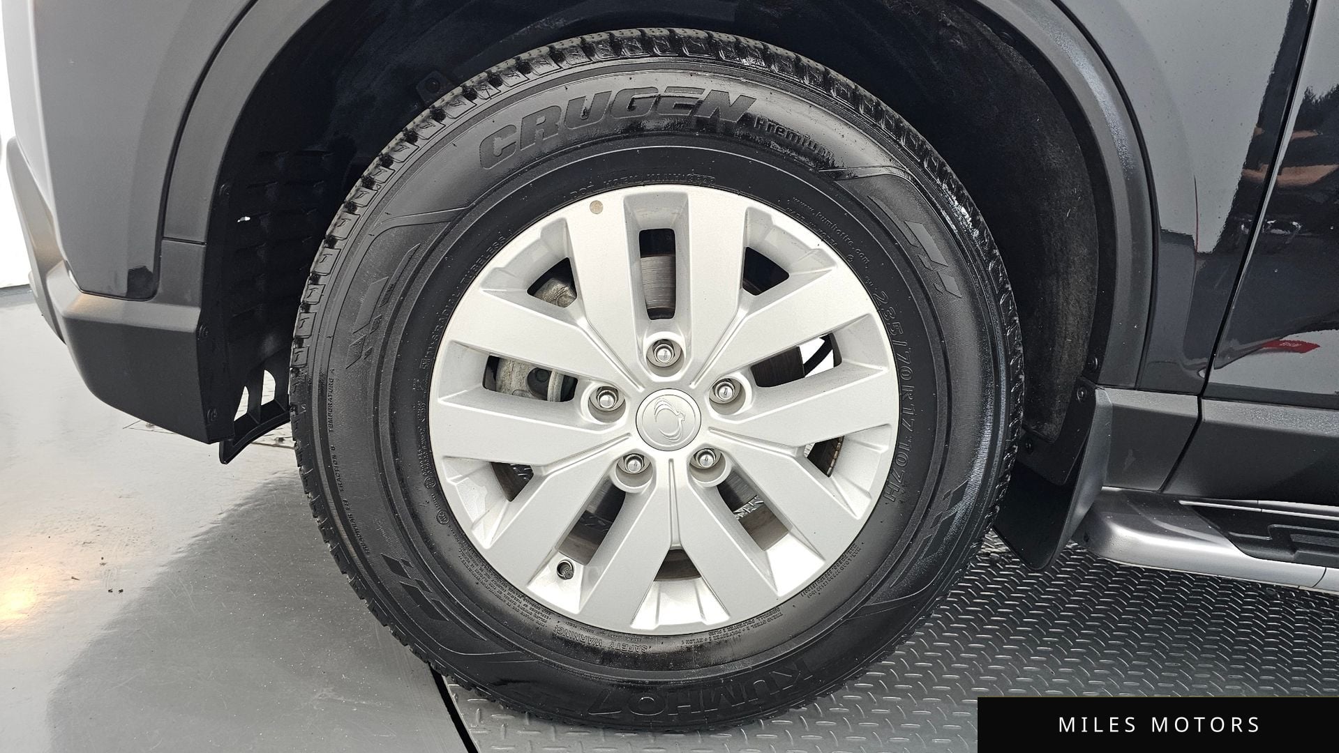 KG Mobility Rexton 2024 — миниатюра 5