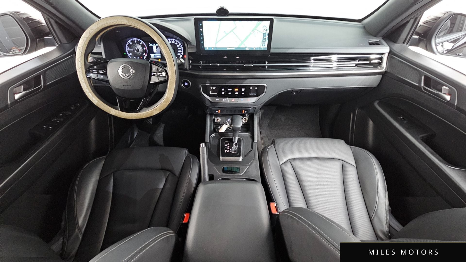 KG Mobility Rexton 2024 — миниатюра 10