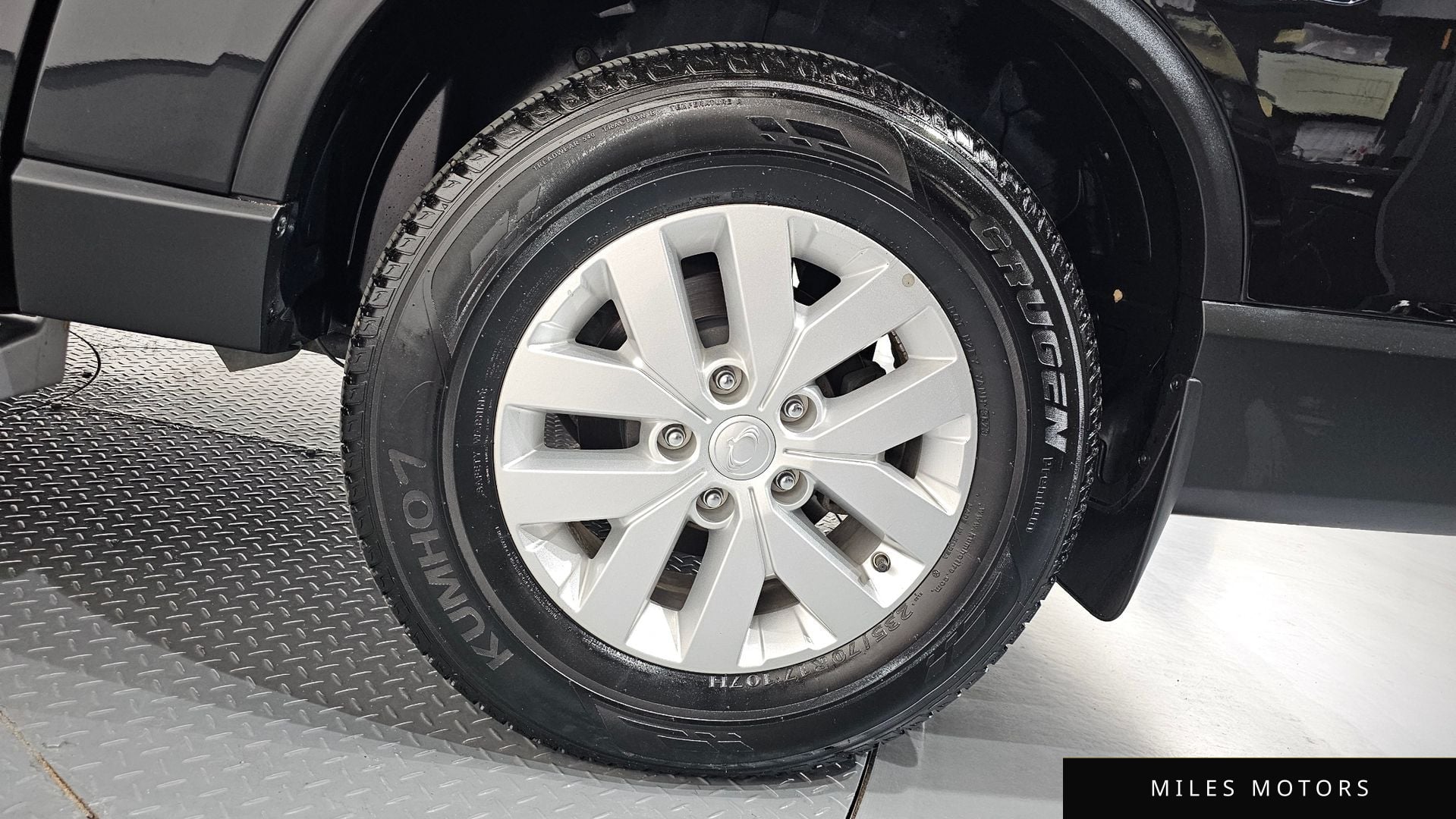 KG Mobility Rexton 2024 — миниатюра 7