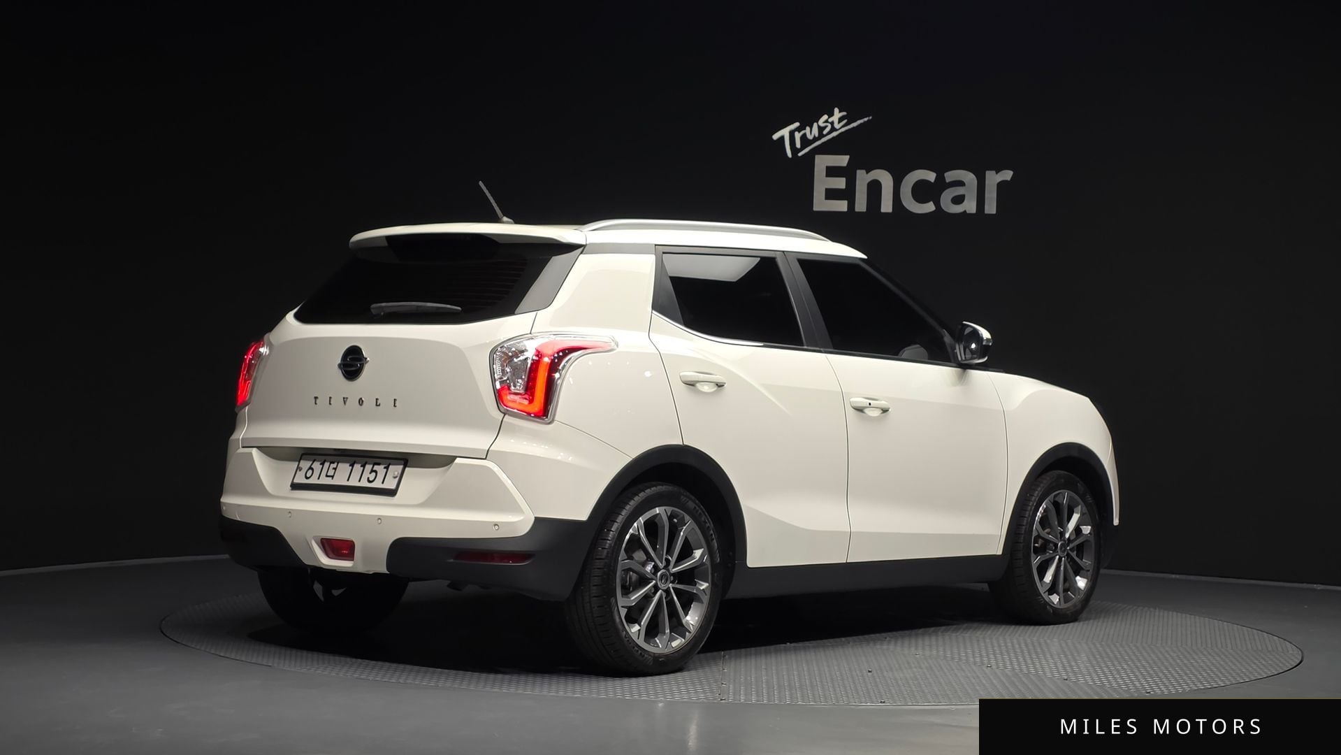 KG Mobility Tivoli 2017 — миниатюра 2
