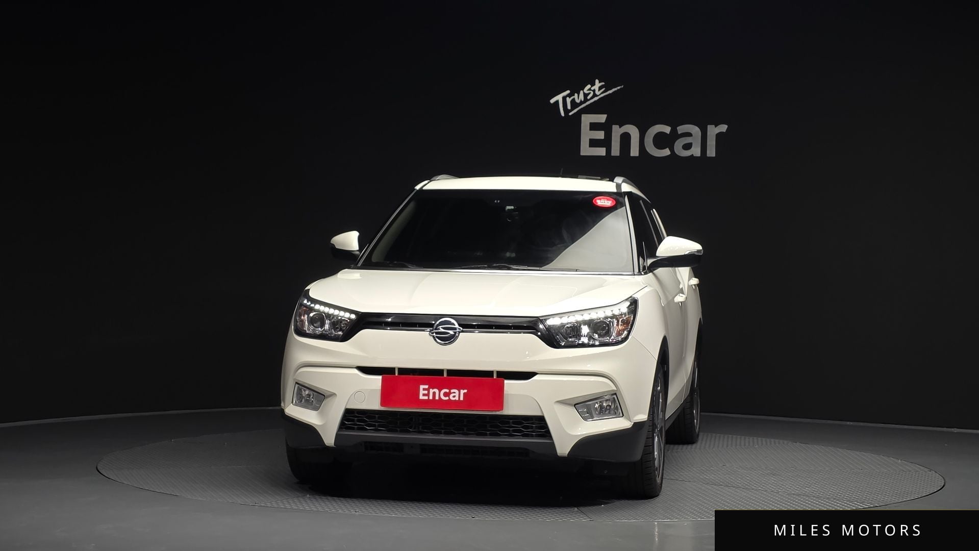 KG Mobility Tivoli 2017 — миниатюра 3