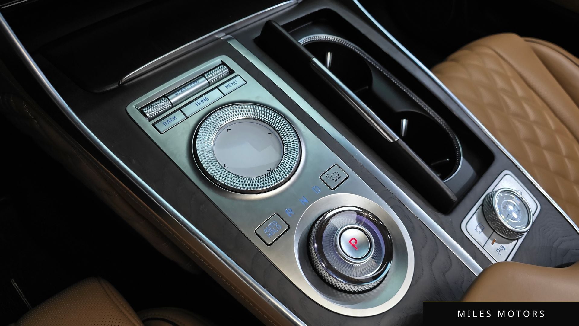 Genesis GV80 2020 — миниатюра 12