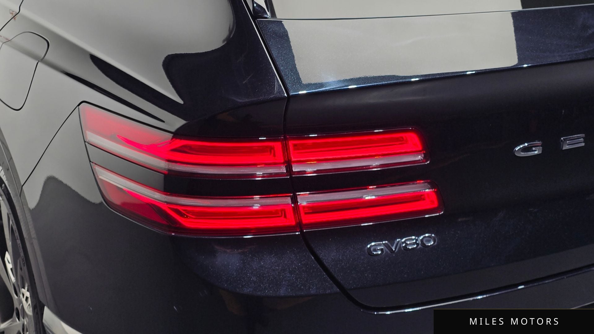Genesis GV80 2020 — миниатюра 9