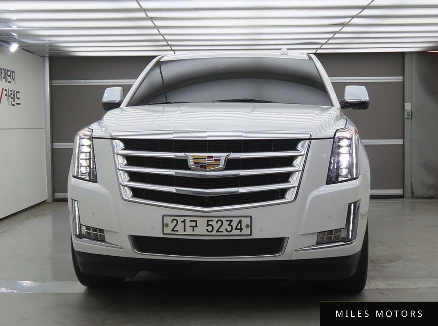 Cadillac Escalade 2017 — миниатюра 2