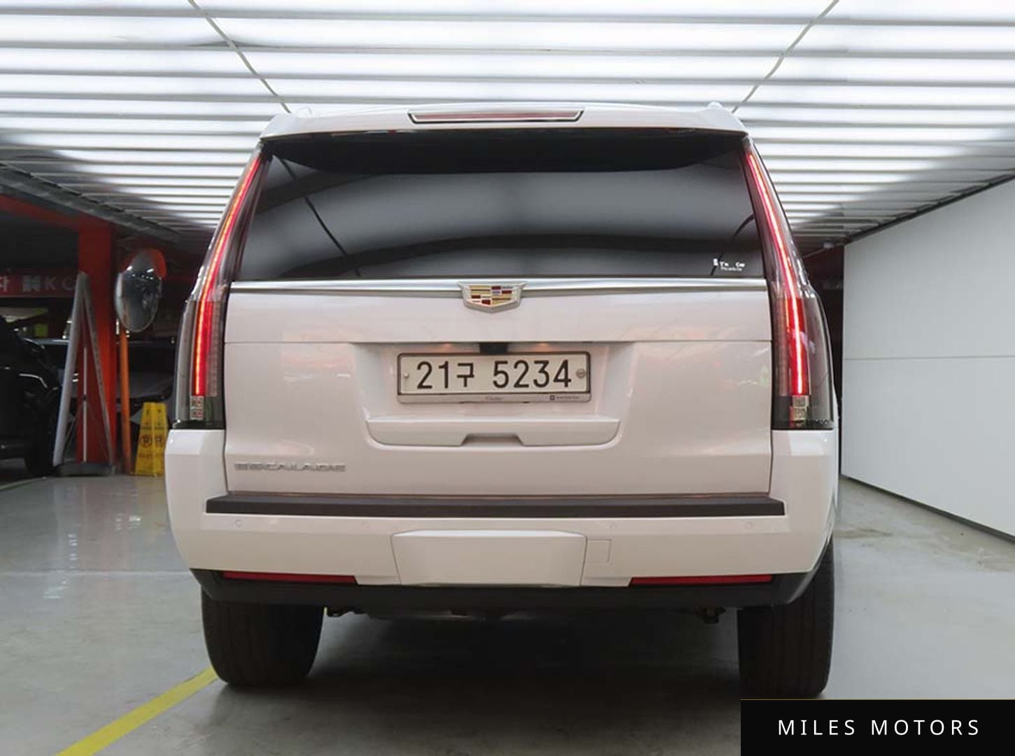 Cadillac Escalade 2017 — миниатюра 3