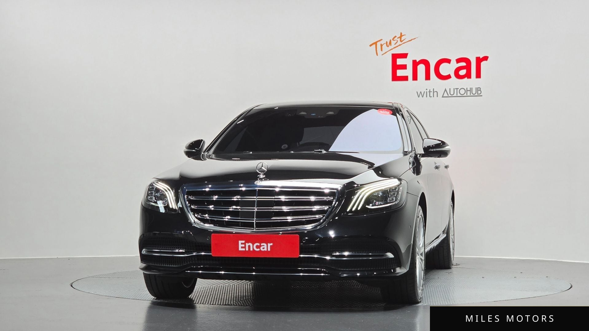 Mercedes-Benz S-Class W222 2019 — миниатюра 3