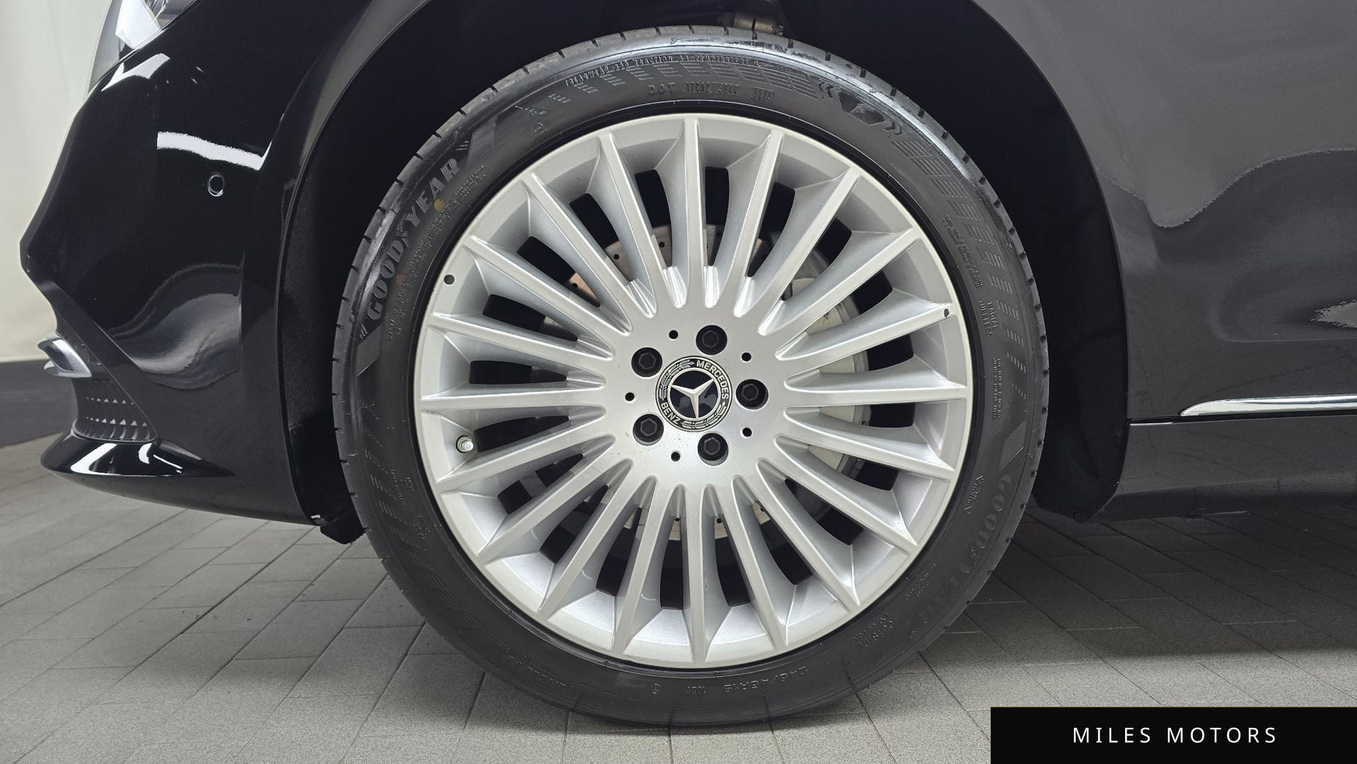 Mercedes-Benz S-Class W222 2019 — миниатюра 5