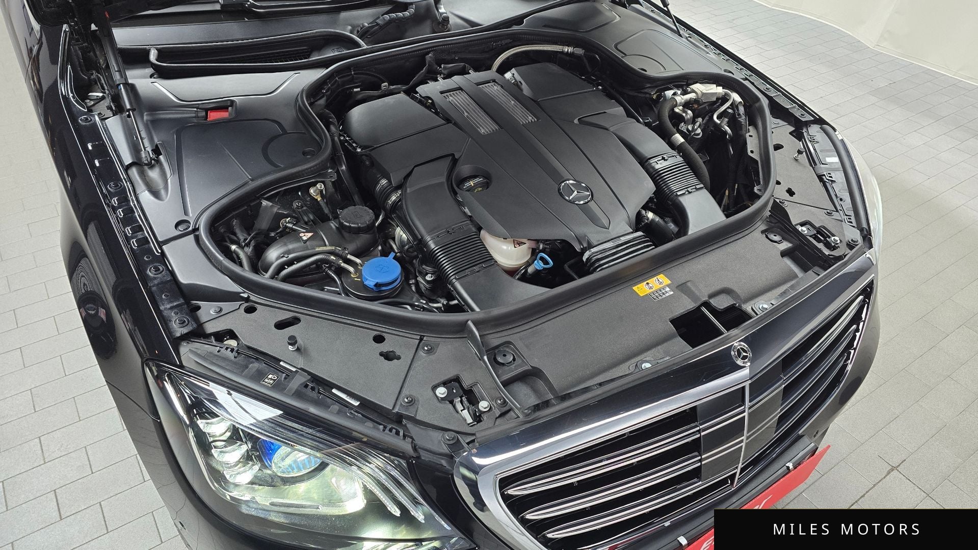 Mercedes-Benz S-Class W222 2019 — миниатюра 6