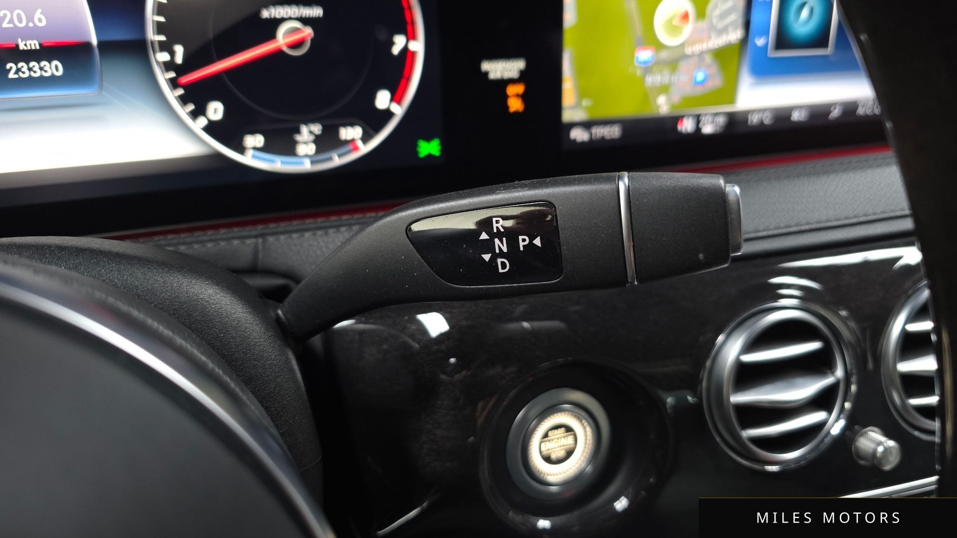 Mercedes-Benz S-Class W222 2019 — миниатюра 12