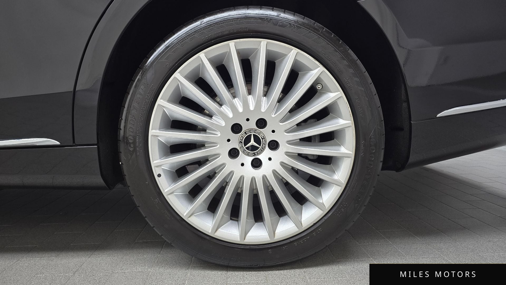 Mercedes-Benz S-Class W222 2019 — миниатюра 7