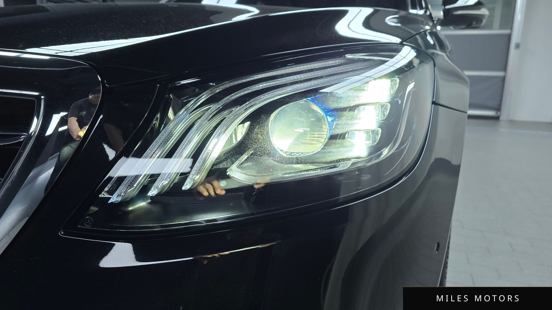 Mercedes-Benz S-Class W222 2019 — миниатюра 8