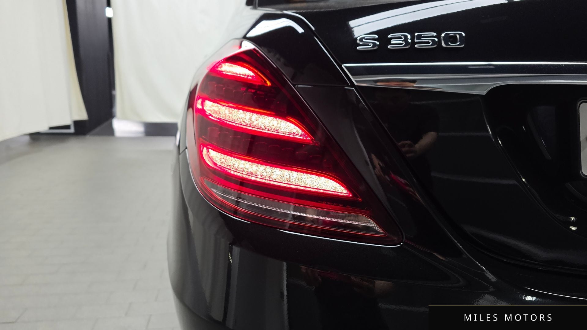 Mercedes-Benz S-Class W222 2019 — миниатюра 9