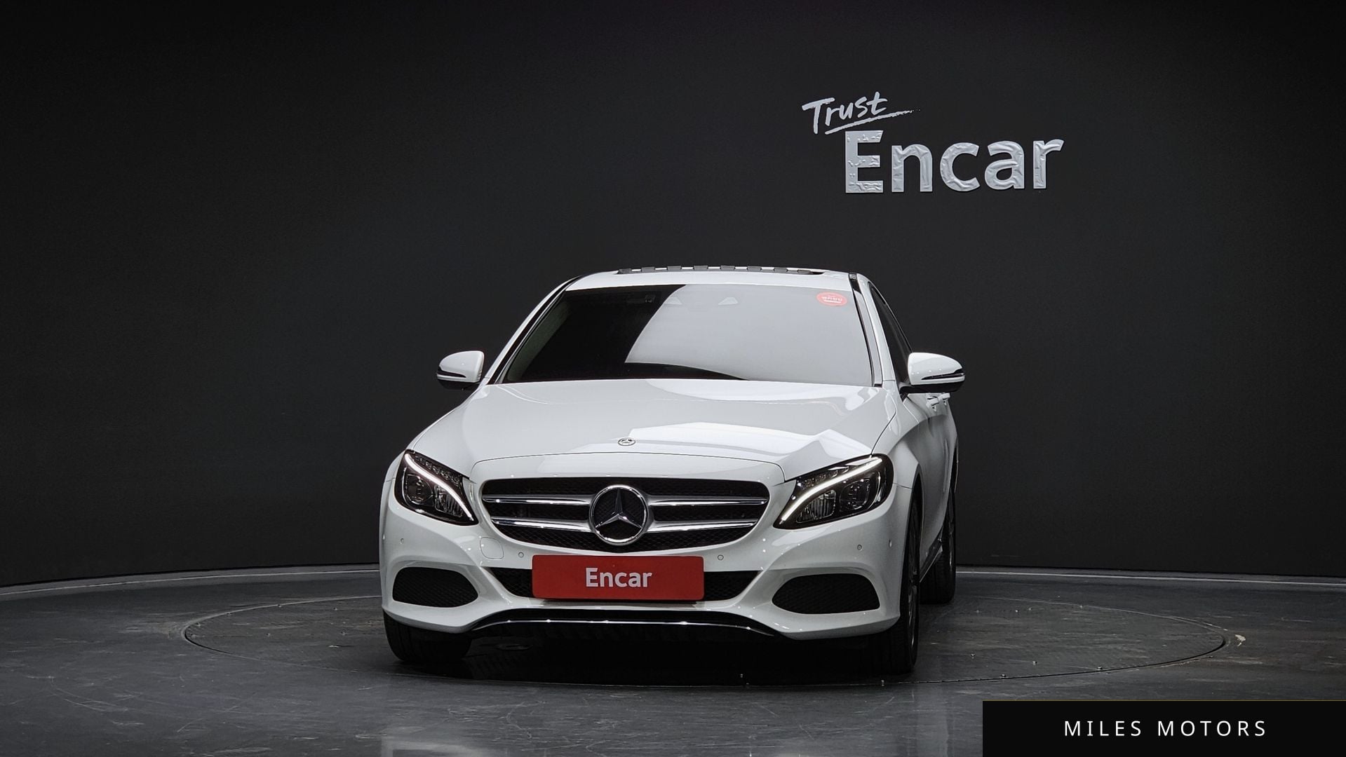 Mercedes-Benz C-Class W205 2017 — миниатюра 3