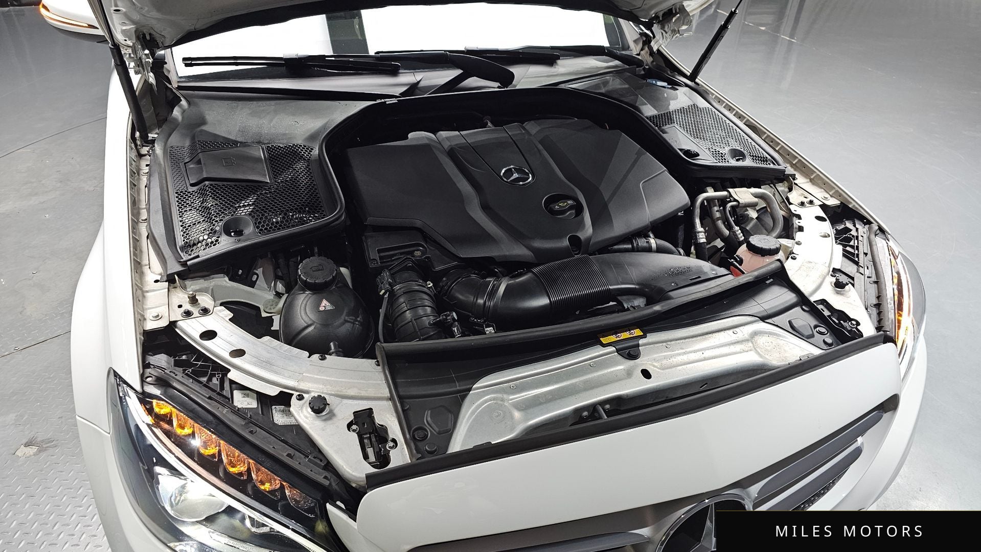 Mercedes-Benz C-Class W205 2017 — миниатюра 6