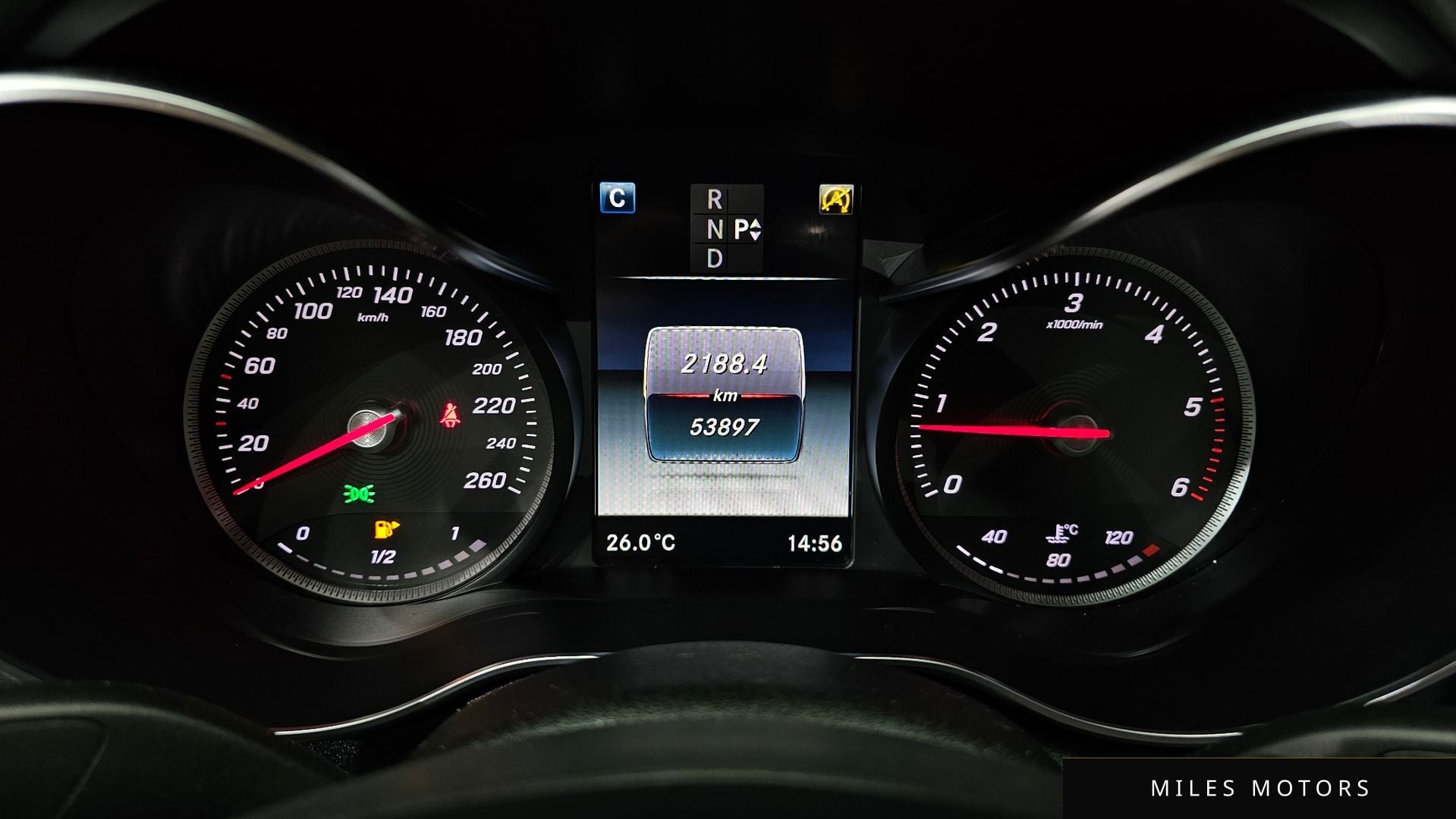 Mercedes-Benz C-Class W205 2017 — миниатюра 11