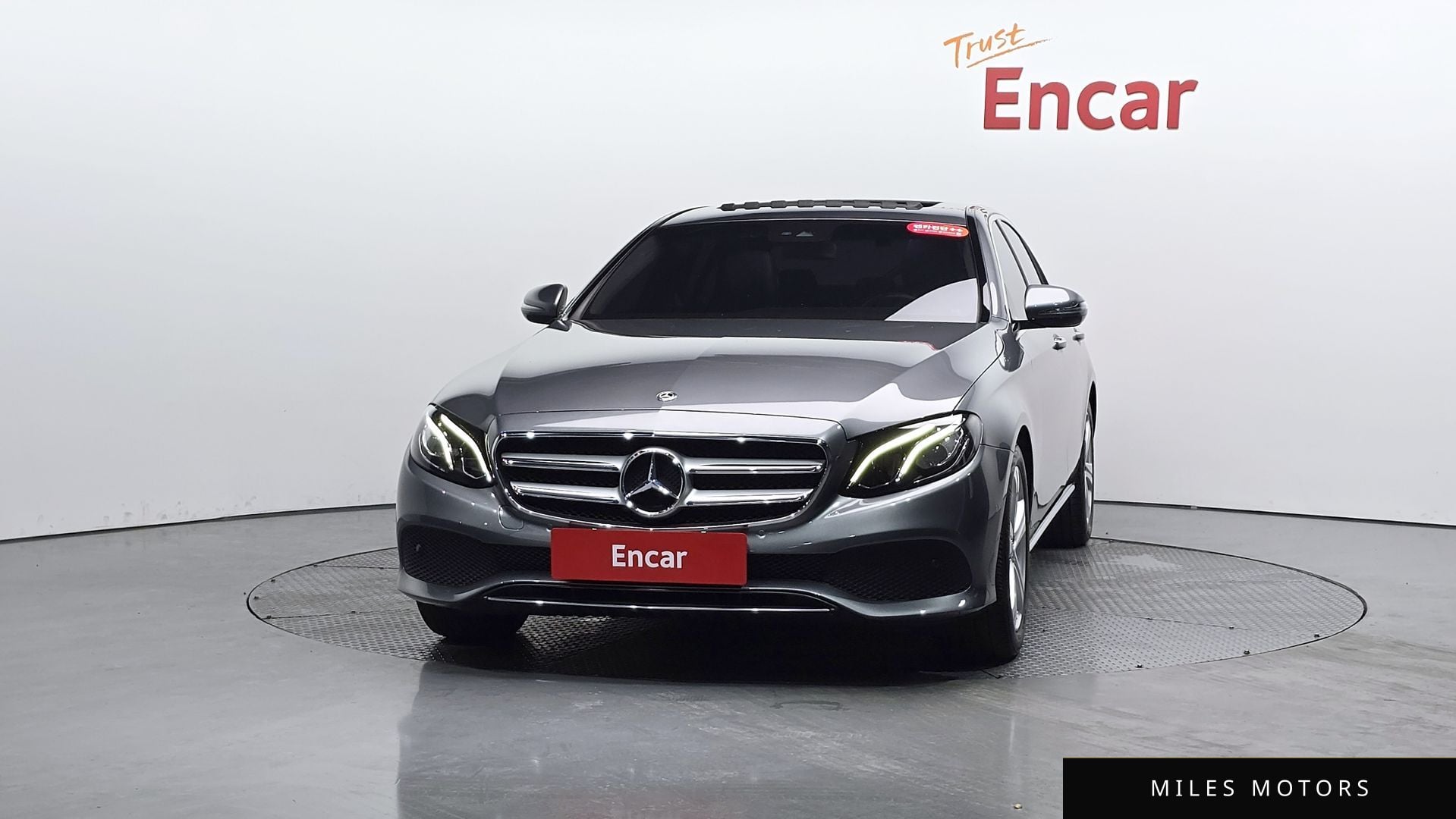 Mercedes-Benz E-Class W213 2018 — миниатюра 2