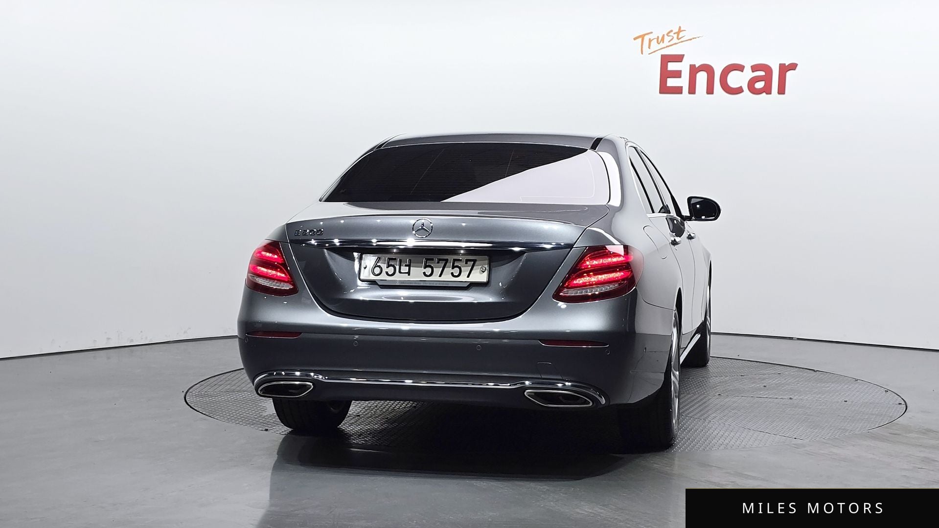 Mercedes-Benz E-Class W213 2018 — миниатюра 3