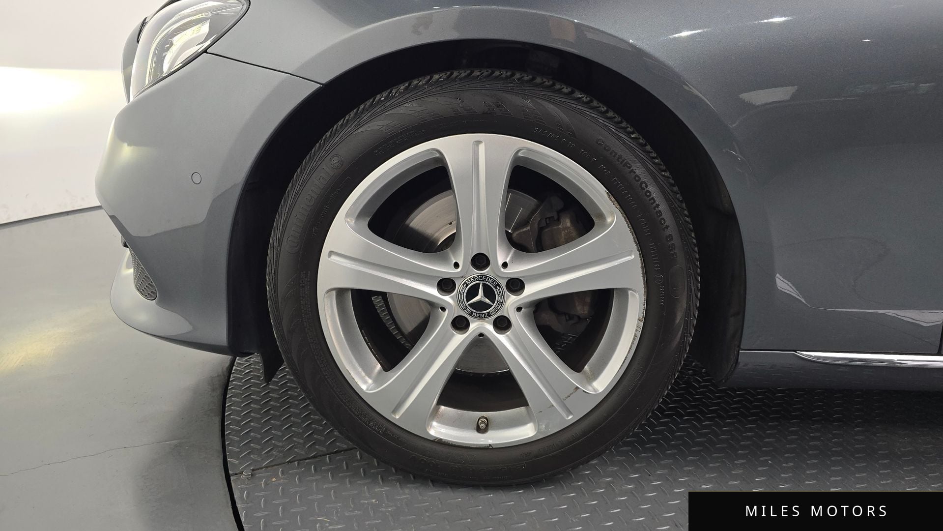 Mercedes-Benz E-Class W213 2018 — миниатюра 4