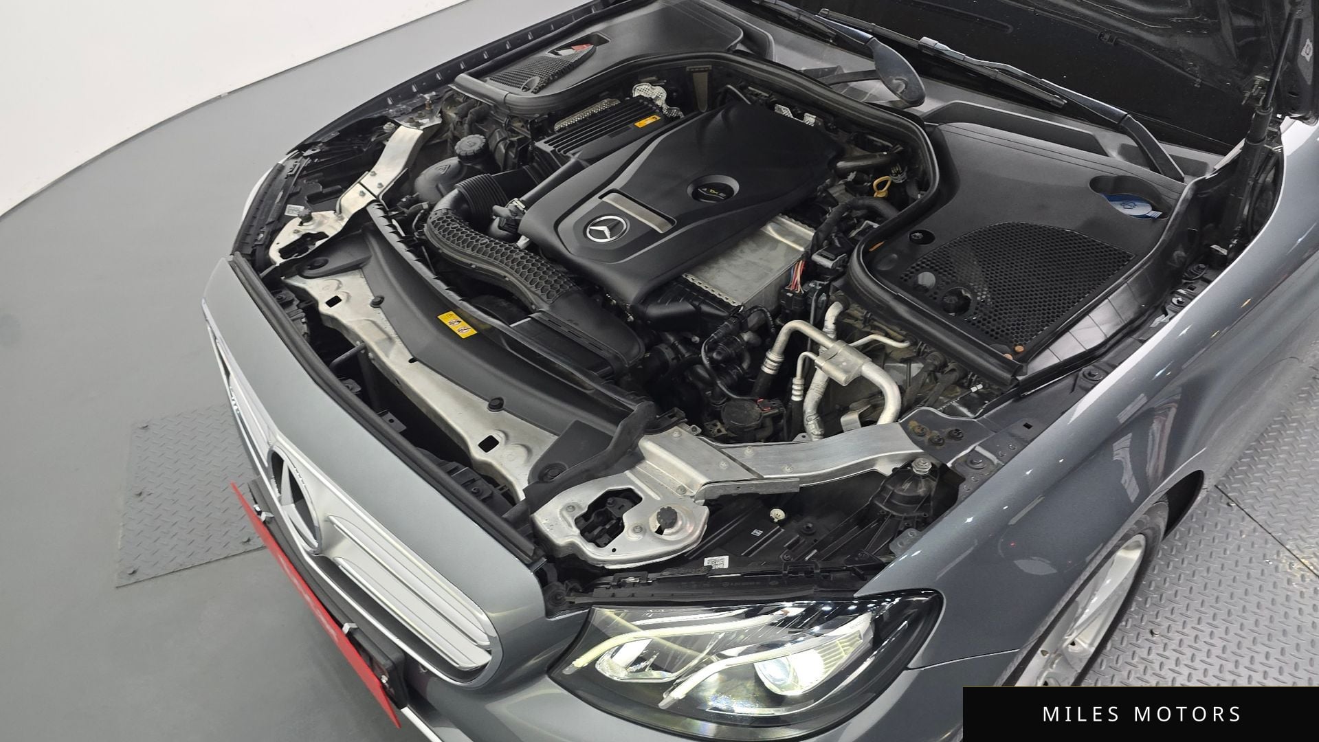 Mercedes-Benz E-Class W213 2018 — миниатюра 5