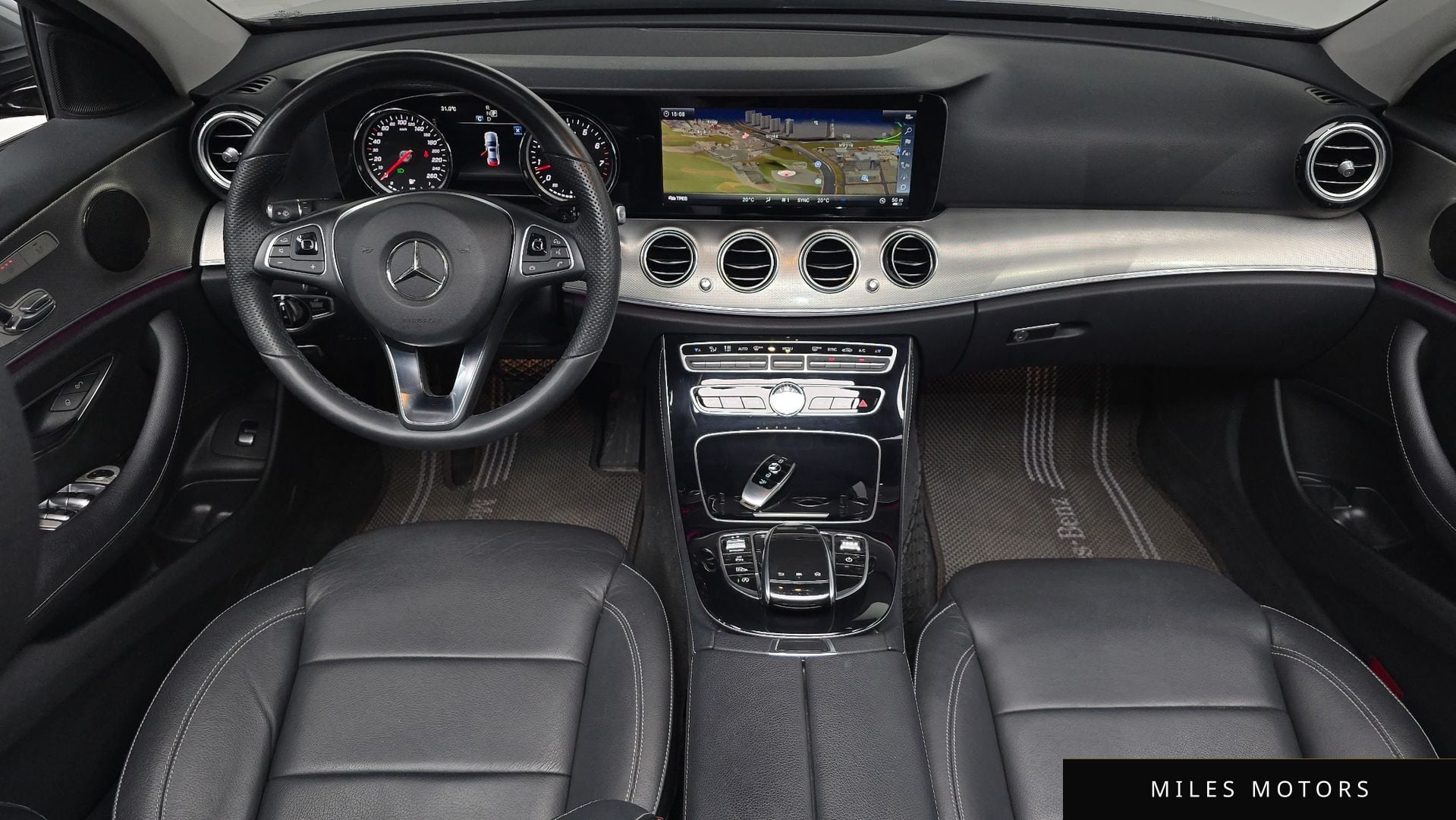 Mercedes-Benz E-Class W213 2018 — миниатюра 9