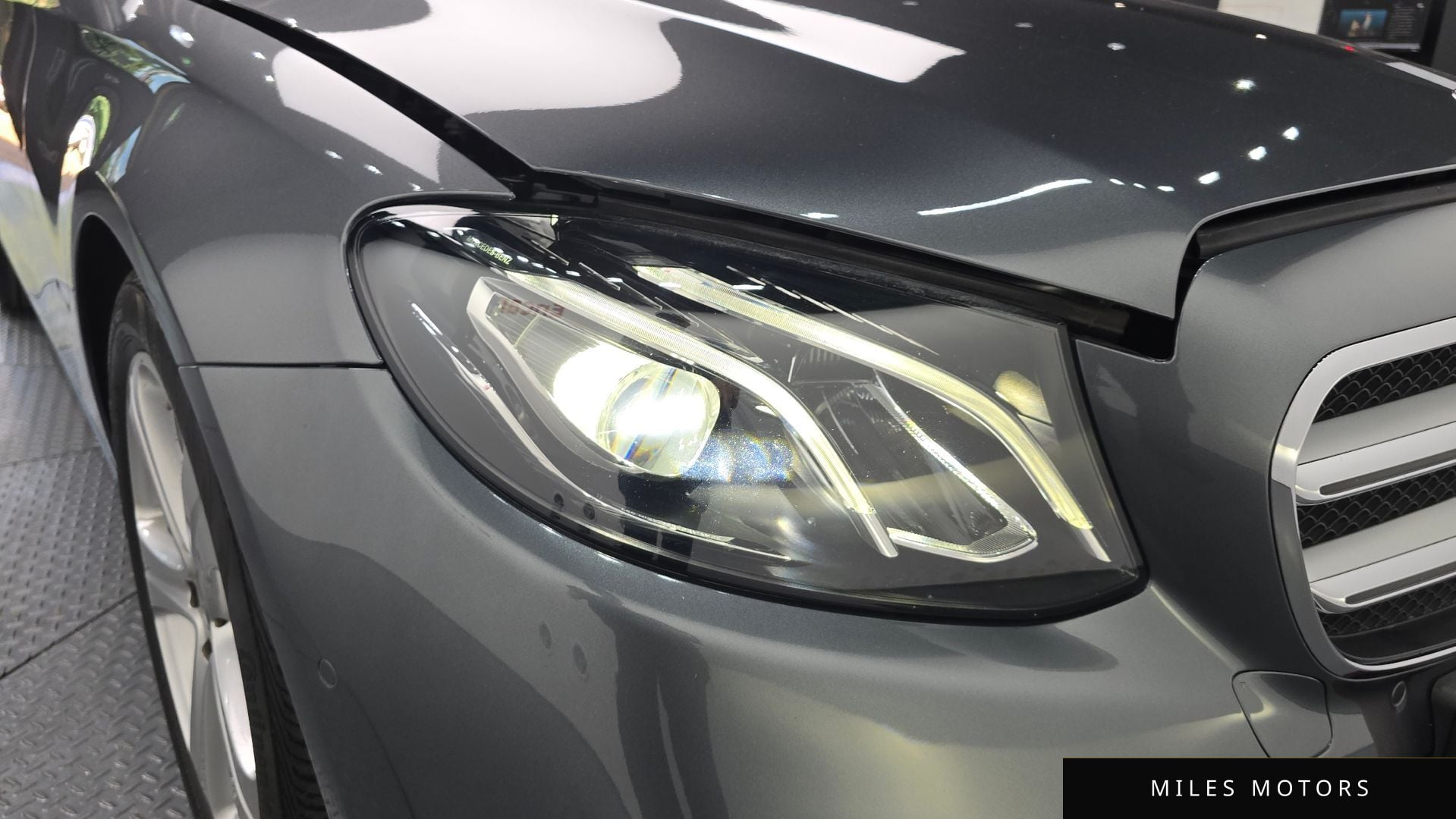 Mercedes-Benz E-Class W213 2018 — миниатюра 7