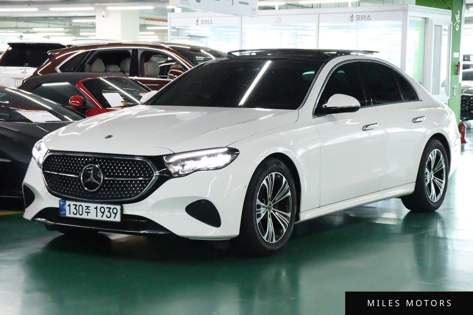 Mercedes-Benz E-Class W214 2024 — миниатюра 2