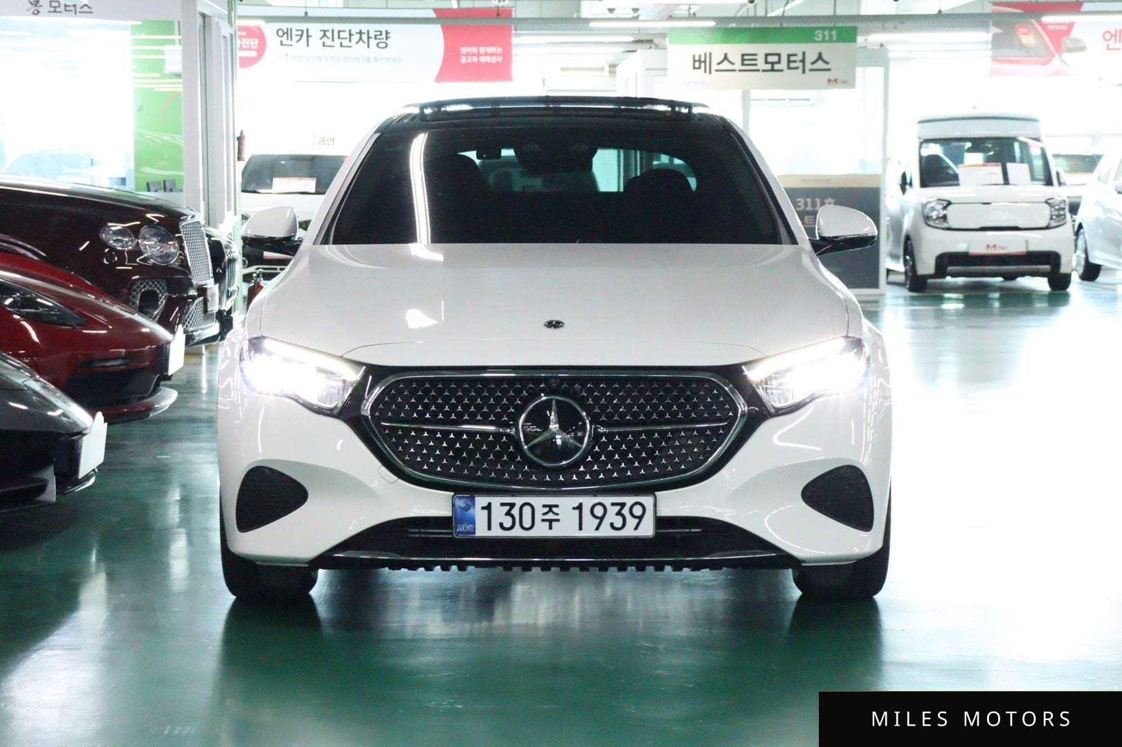 Mercedes-Benz E-Class W214 2024 — миниатюра 3