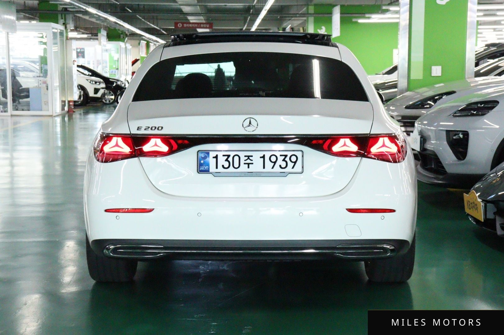 Mercedes-Benz E-Class W214 2024 — миниатюра 4