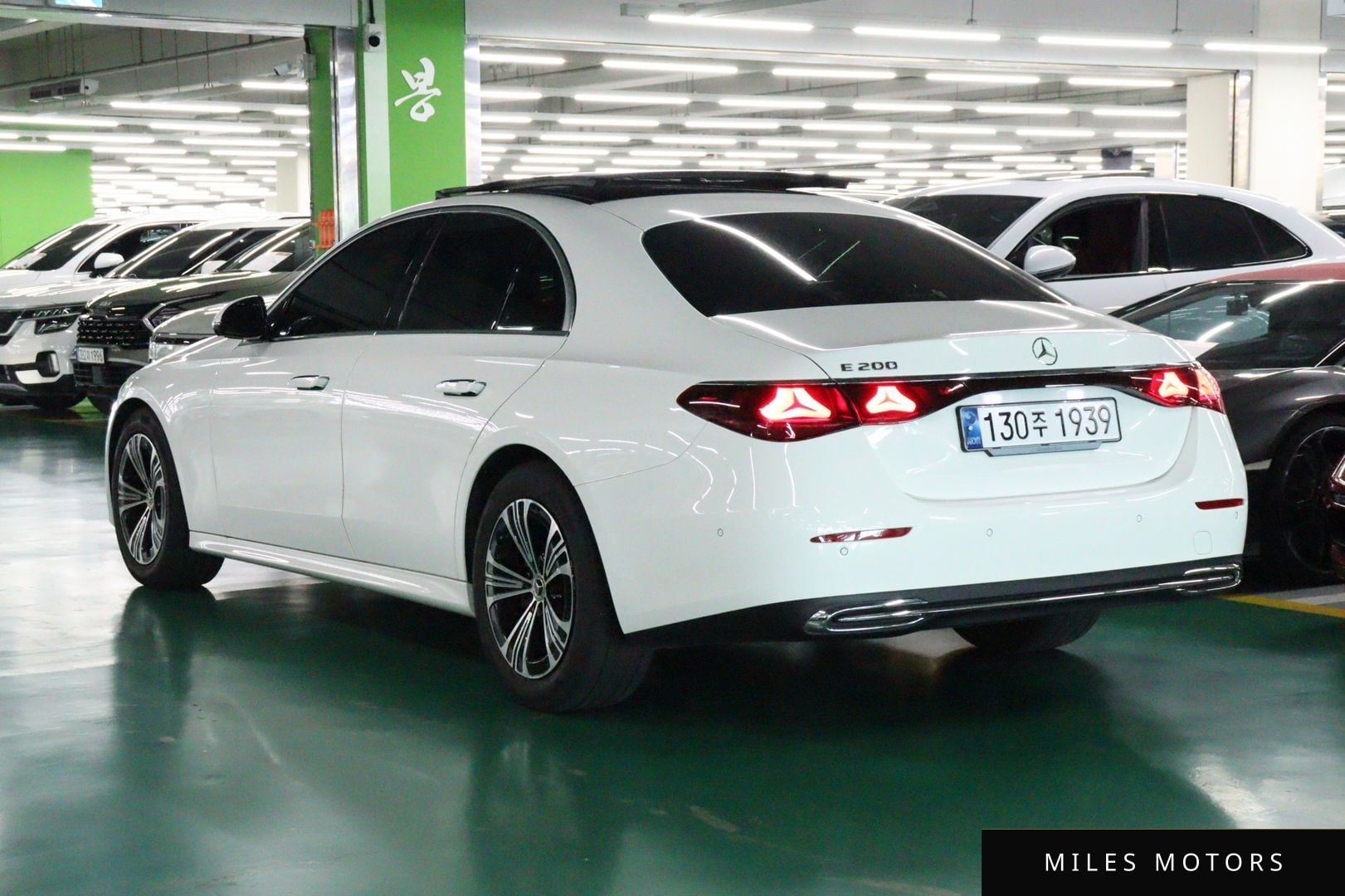 Mercedes-Benz E-Class W214 2024 — миниатюра 5