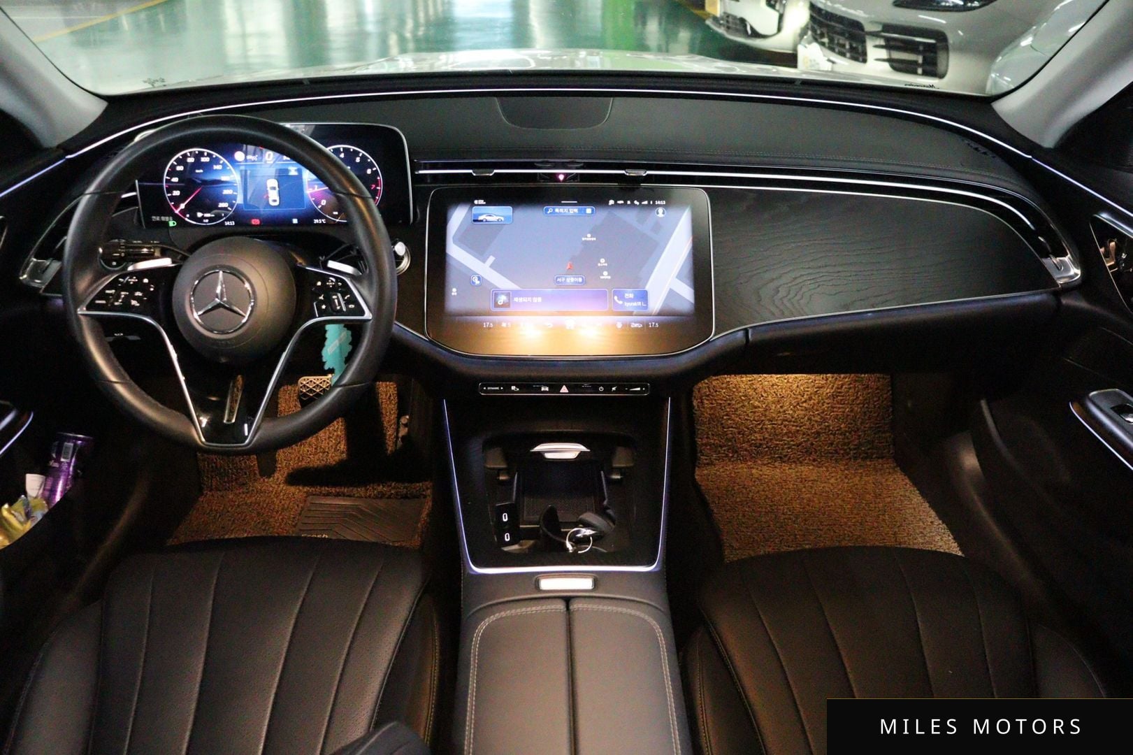Mercedes-Benz E-Class W214 2024 — миниатюра 7