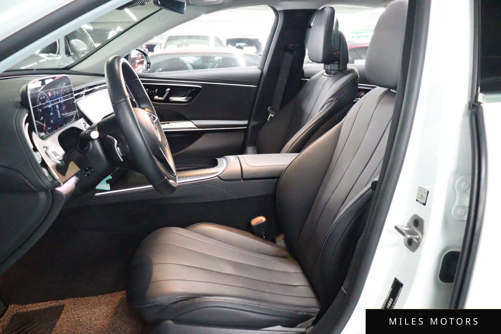 Mercedes-Benz E-Class W214 2024 — миниатюра 8