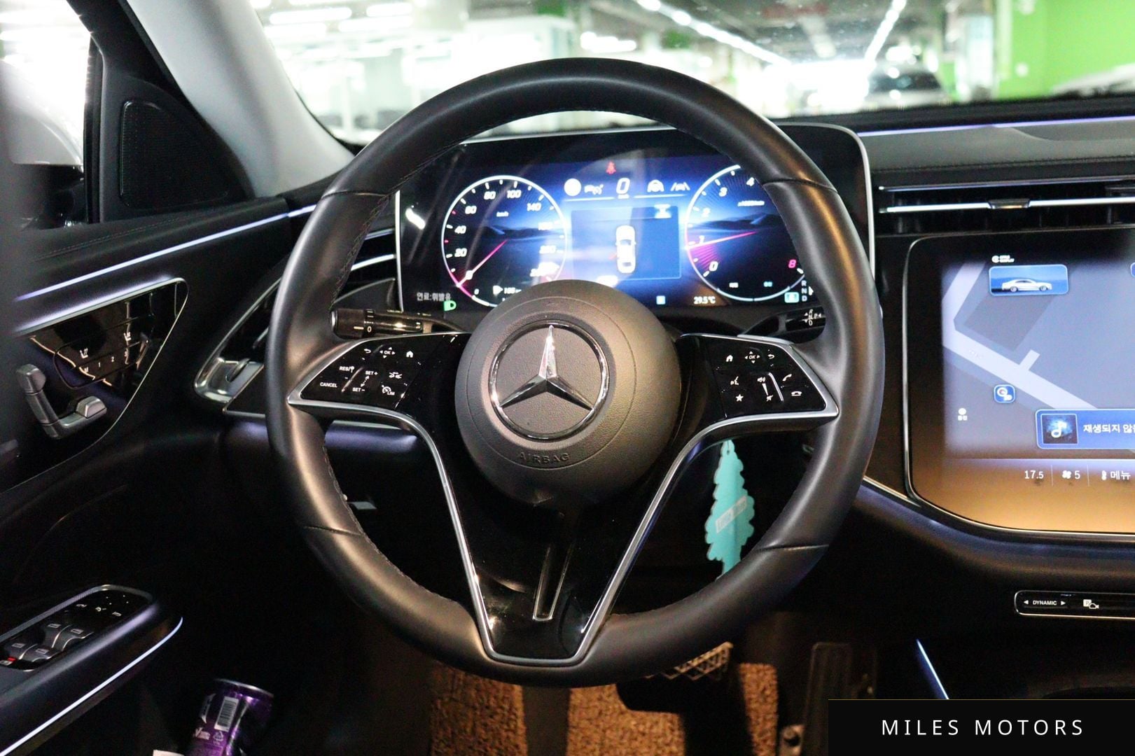 Mercedes-Benz E-Class W214 2024 — миниатюра 11
