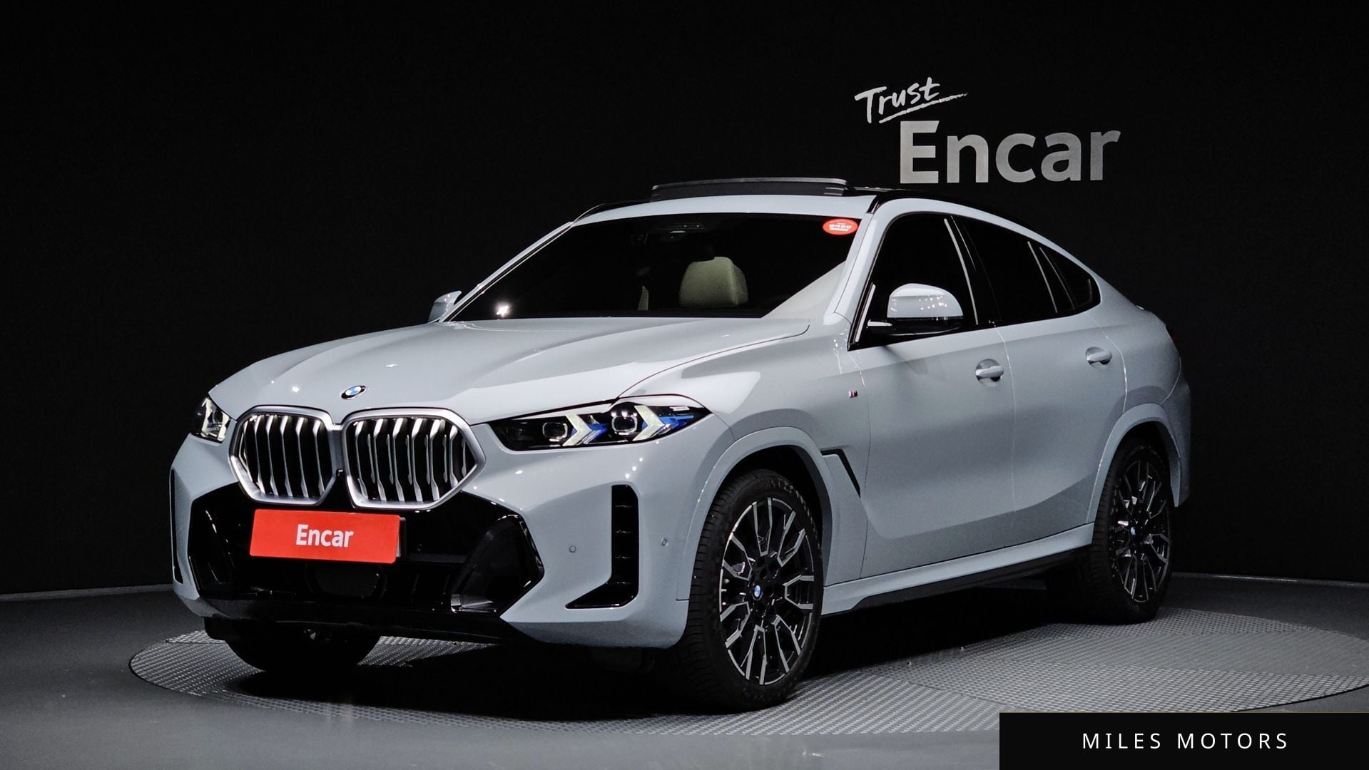 BMW X6 (G06) 2026