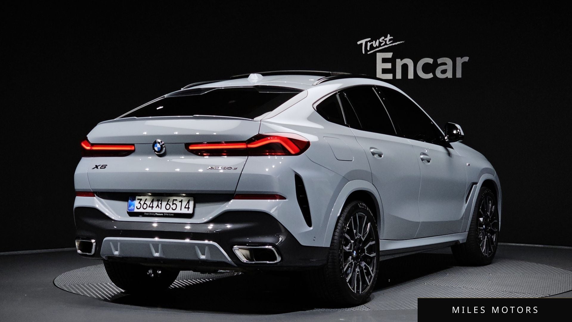 BMW X6 (G06) 2026 — миниатюра 2