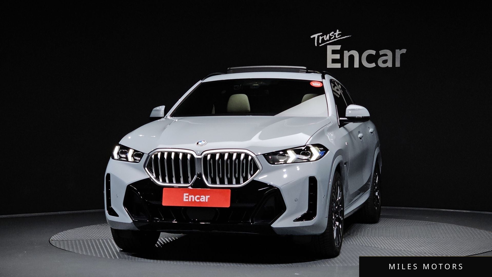 BMW X6 (G06) 2026 — миниатюра 3