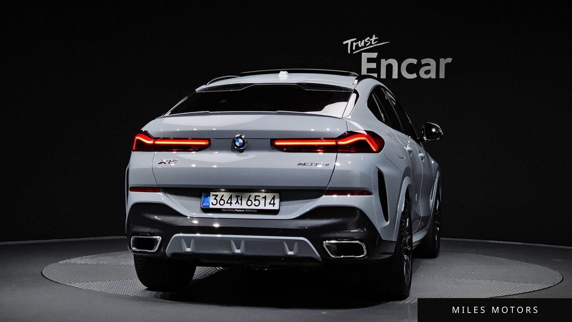 BMW X6 (G06) 2026 — миниатюра 4