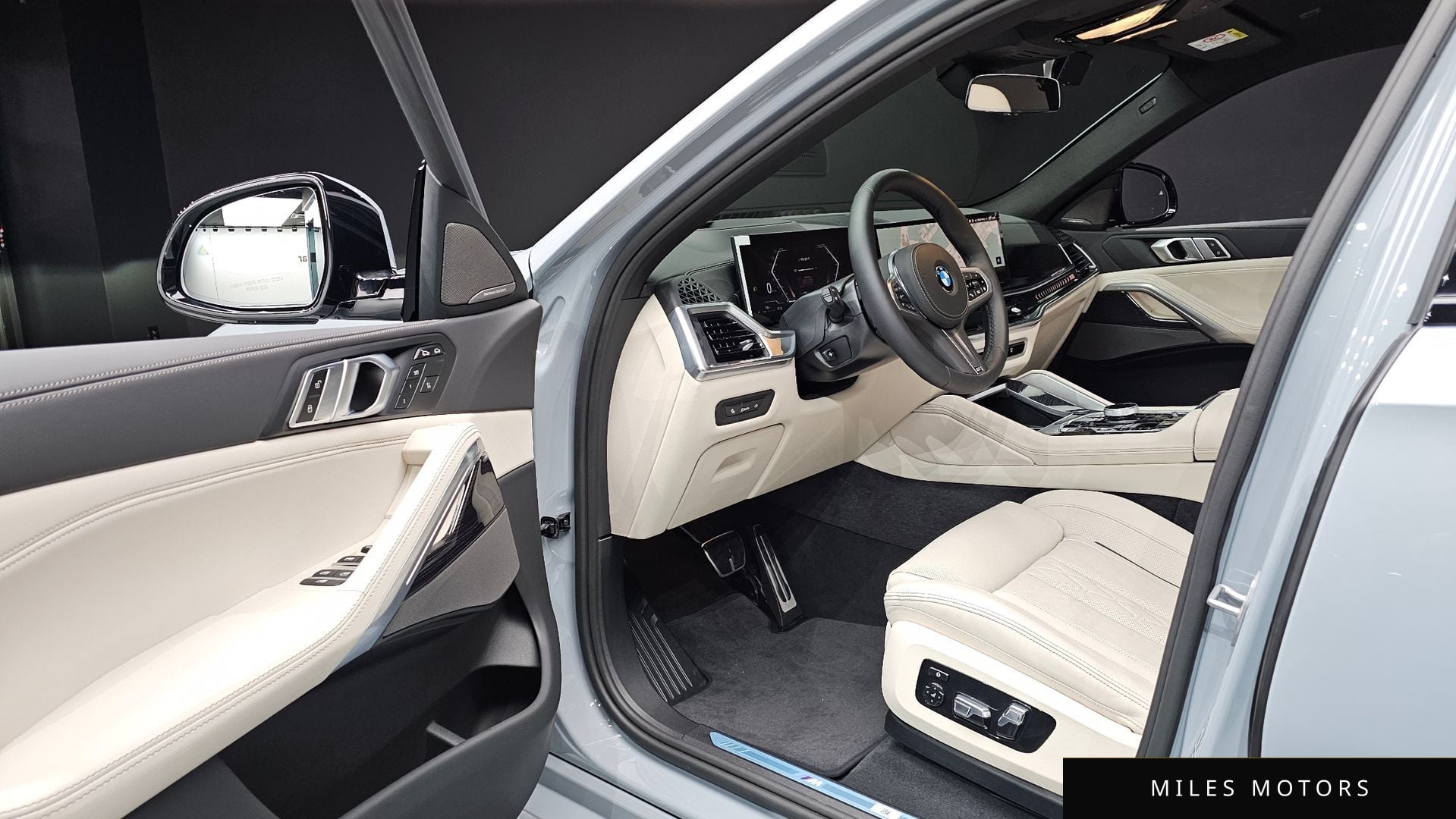 BMW X6 (G06) 2026 — миниатюра 10