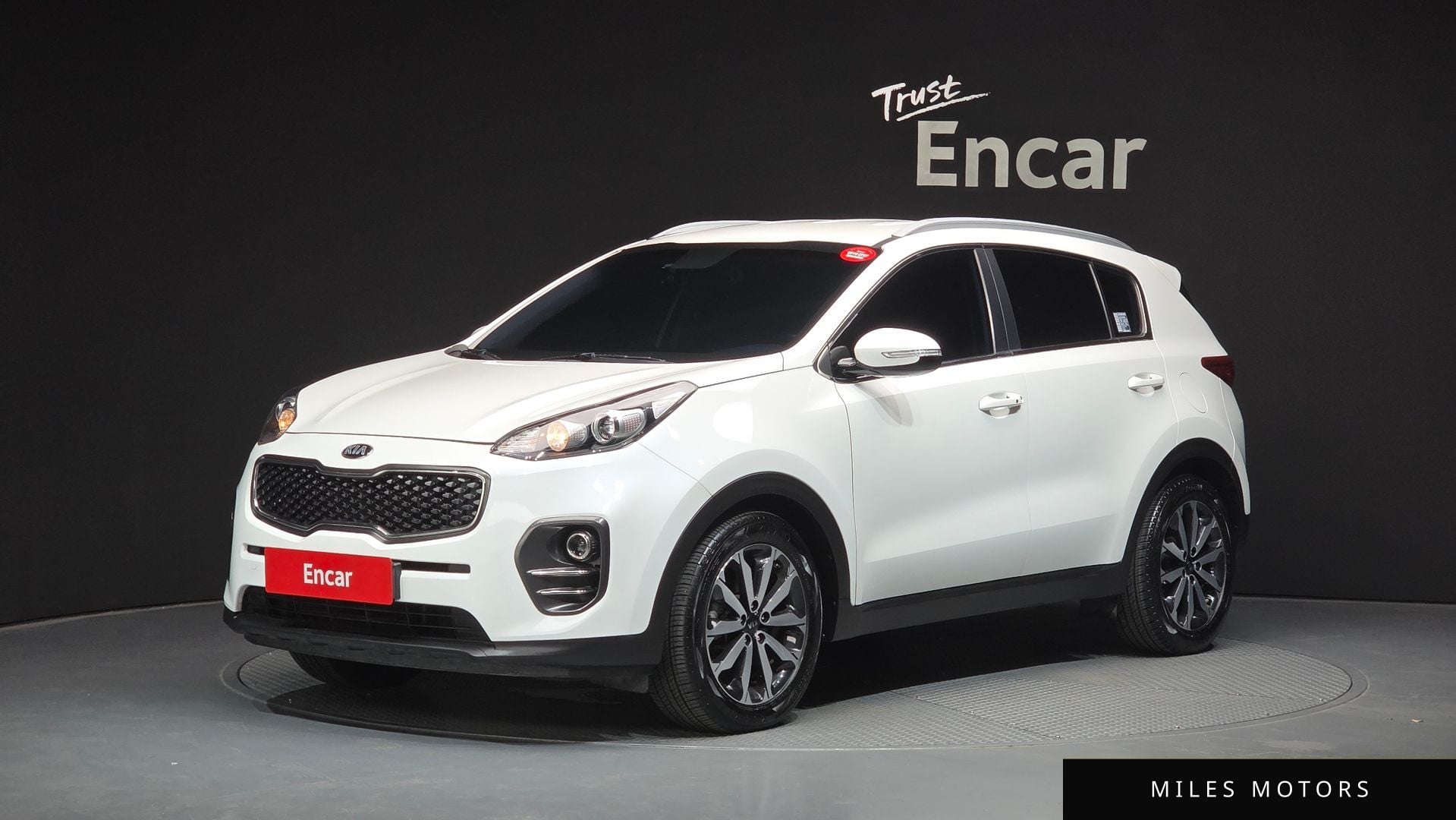 Kia Sportage 2018
