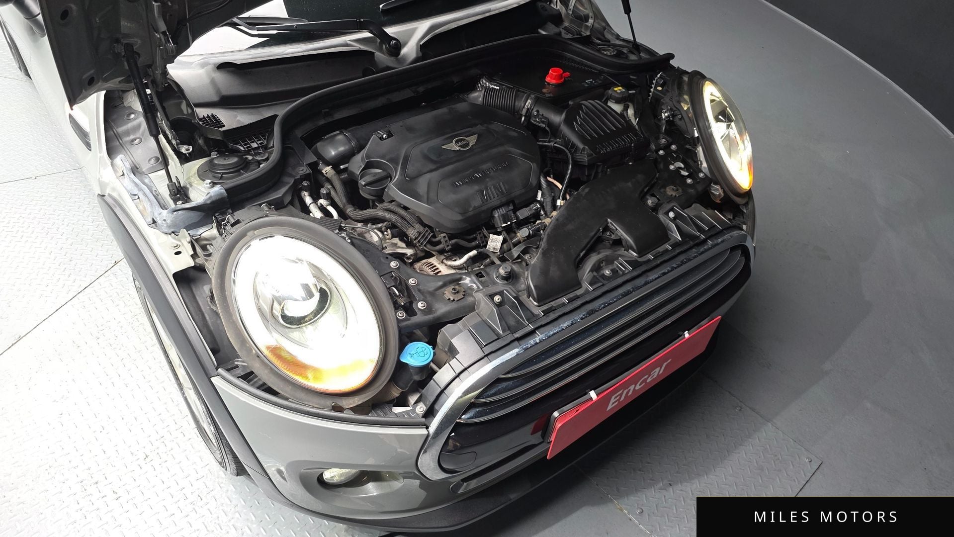 MINI Cooper D 2017 — миниатюра 5