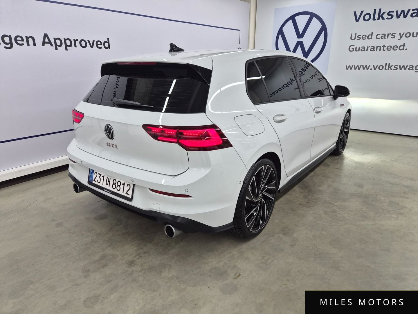 Volkswagen Golf 2024 — миниатюра 2