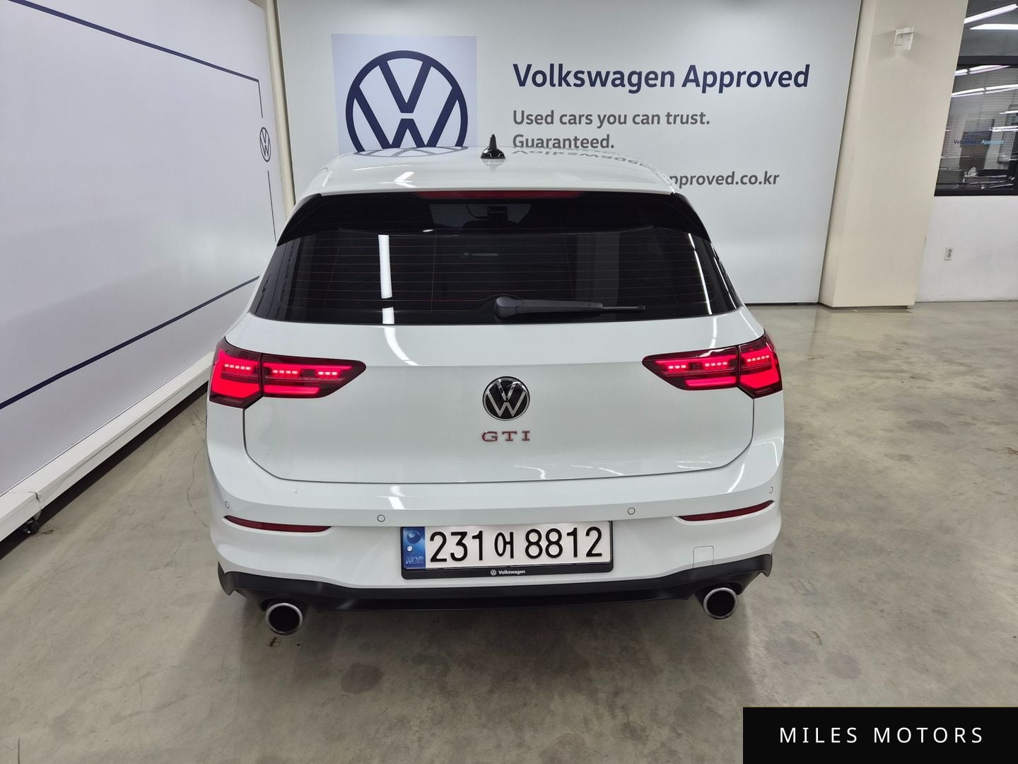 Volkswagen Golf 2024 — миниатюра 4