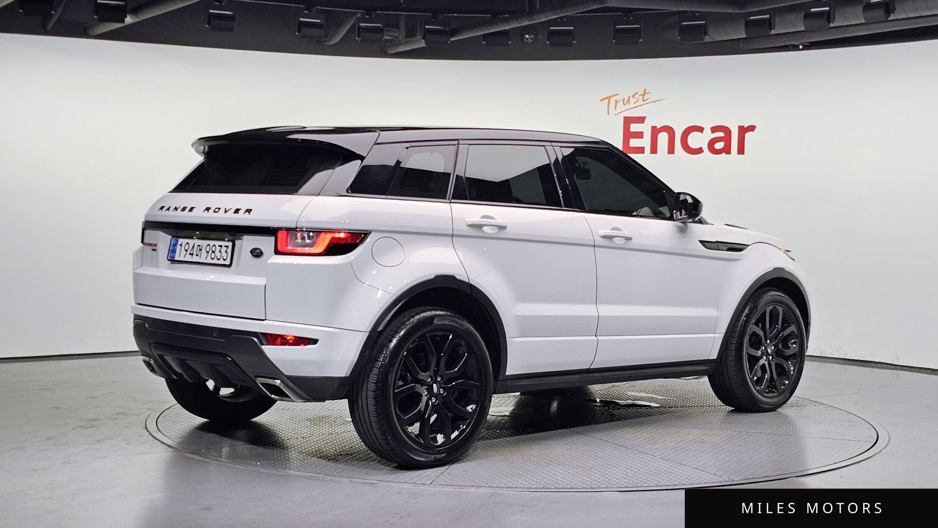 Land Rover Range Rover Evoque 2017 — миниатюра 2