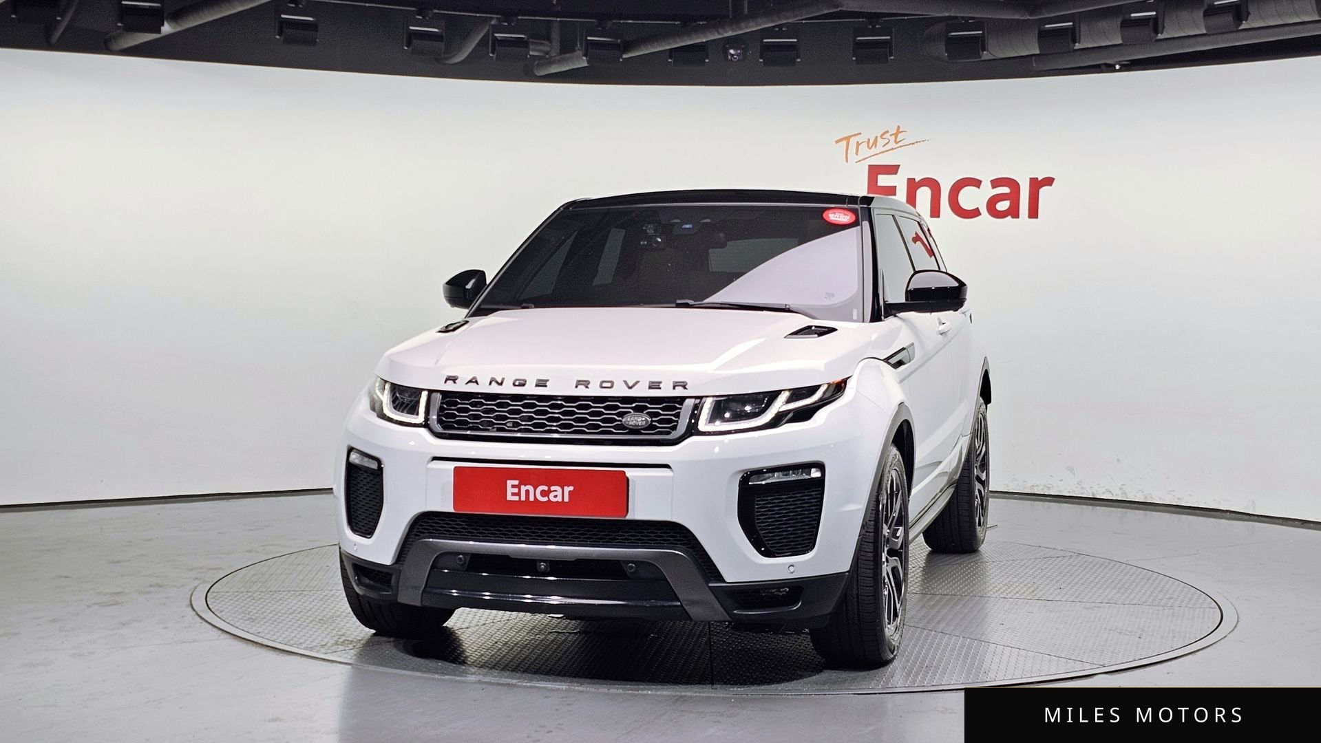 Land Rover Range Rover Evoque 2017 — миниатюра 3
