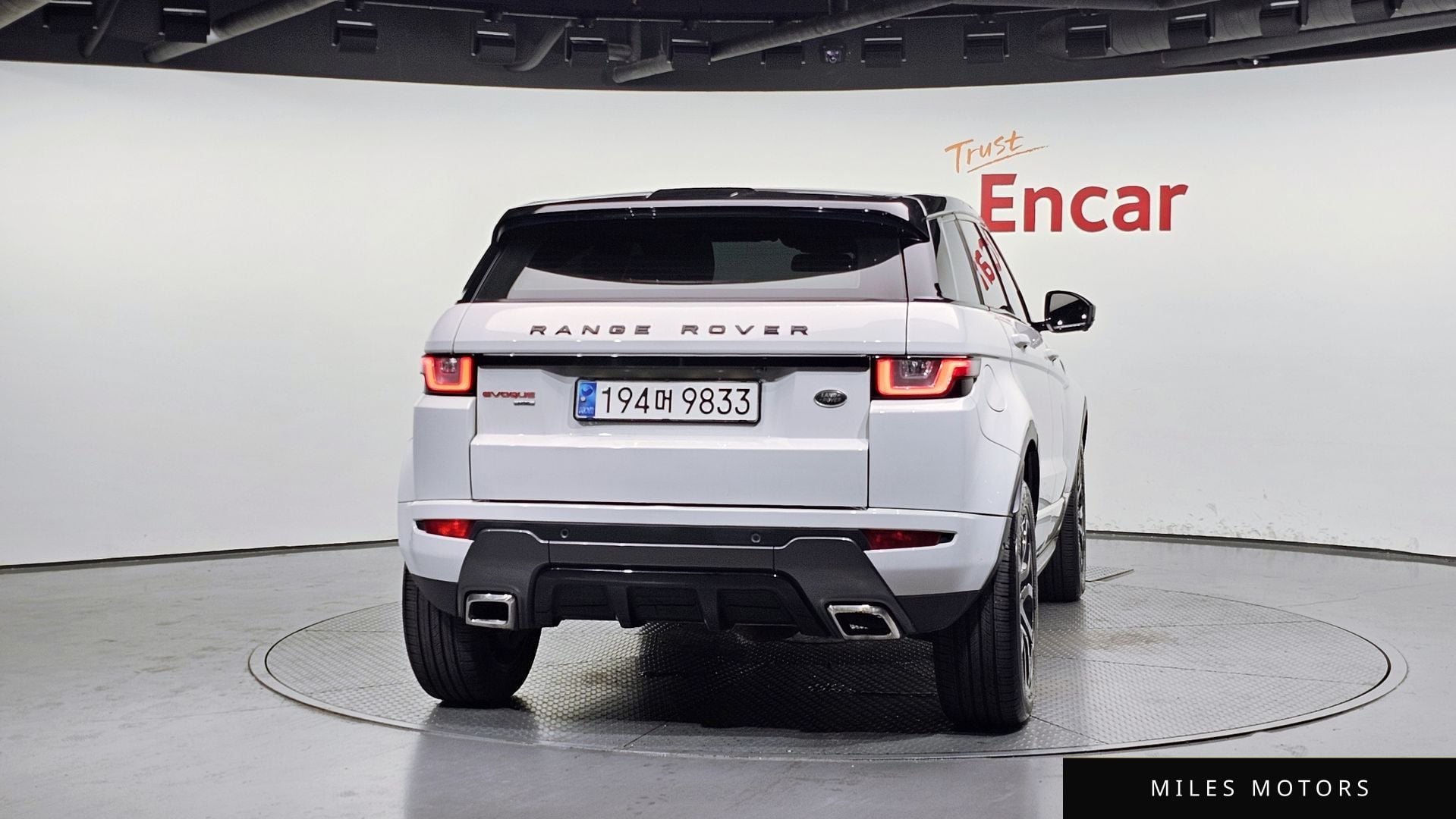 Land Rover Range Rover Evoque 2017 — миниатюра 4