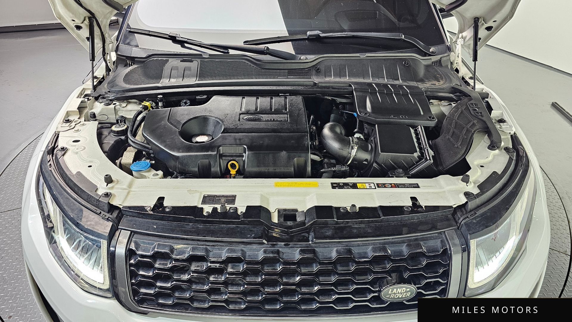 Land Rover Range Rover Evoque 2017 — миниатюра 6