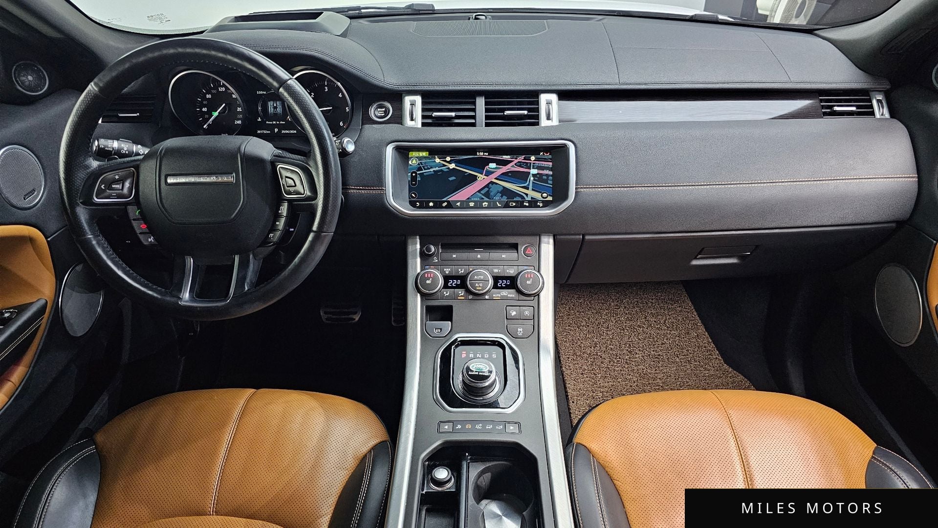 Land Rover Range Rover Evoque 2017 — миниатюра 7